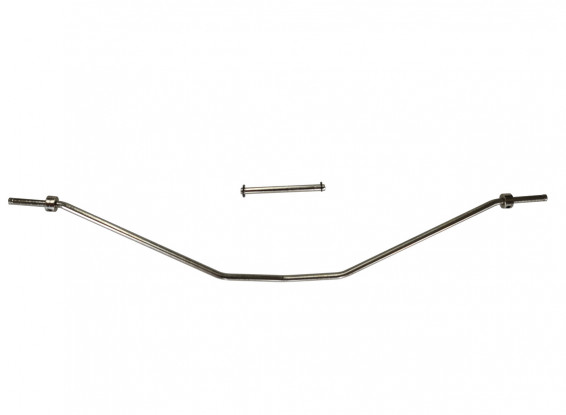 H-King Paramotor V2 PNF Replacement Wire Landing Gear Set
