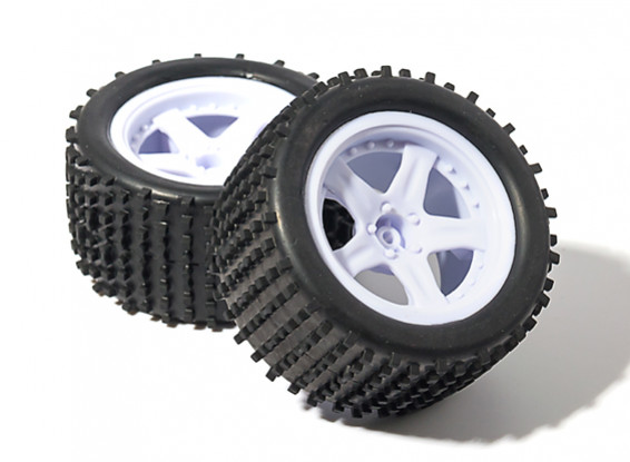 Pré-colados pneus Set (2pcs) - A3011