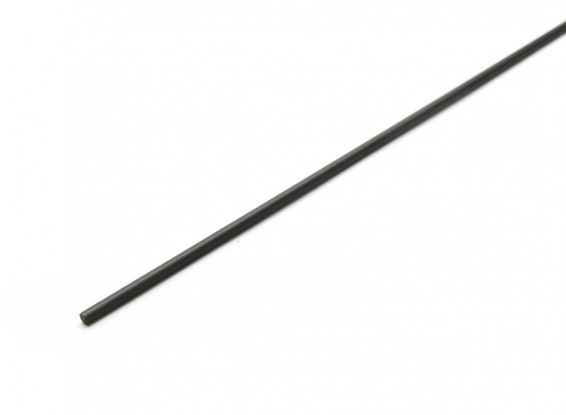 Fibra de Carbono Rod (sólido) 2.0x750mm