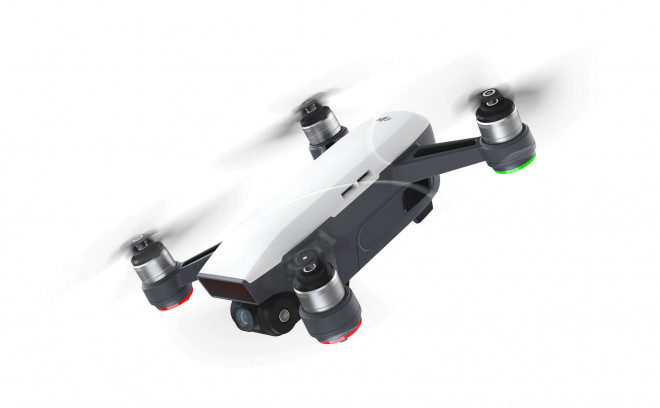 DJI Spark Fly More Combo