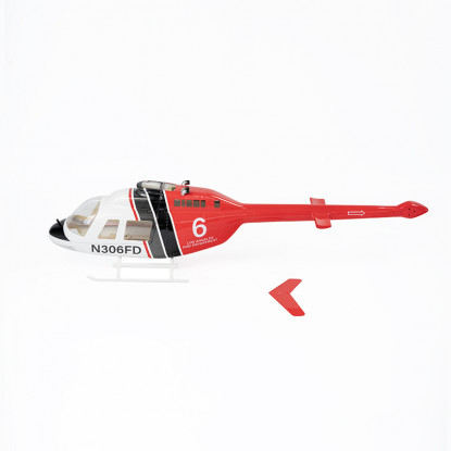 FLYWING Bell 206 Replacement FS45 Fuselage
