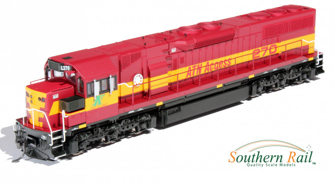 Southern Rail HO Scale L Class Diesel Loco ATN L270 DCC Ready with Sound (2000-2007)