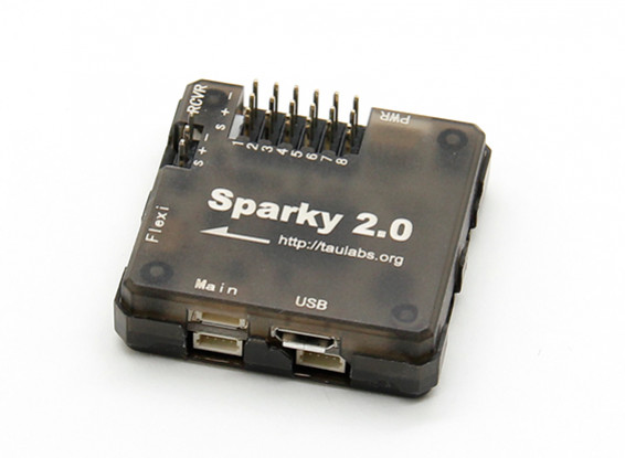 TauLabs Sparky 2,0 32bit controlador de vôo