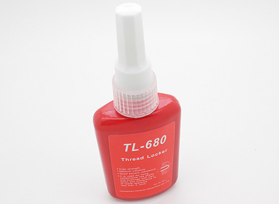 TL-680 Tópico Locker & Selante Alta Resistência Ultra
