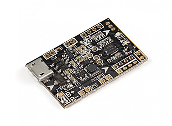 F3 EVO BRUSHED Flight Controller for small FPV Drones