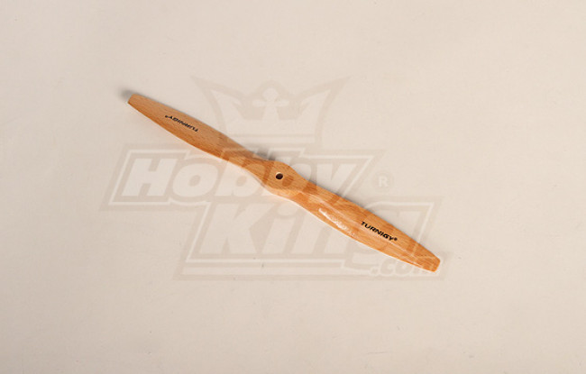 Turnigy Tipo D de madeira claro da hélice 11x6 (1pc)