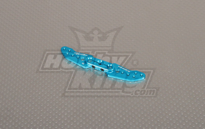 CNC Hitec 3.5 polegadas offset (# 4-40) Azul