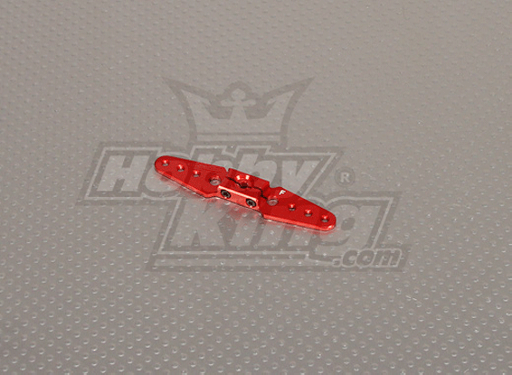CNC Futaba 2,5 "(M3) Red
