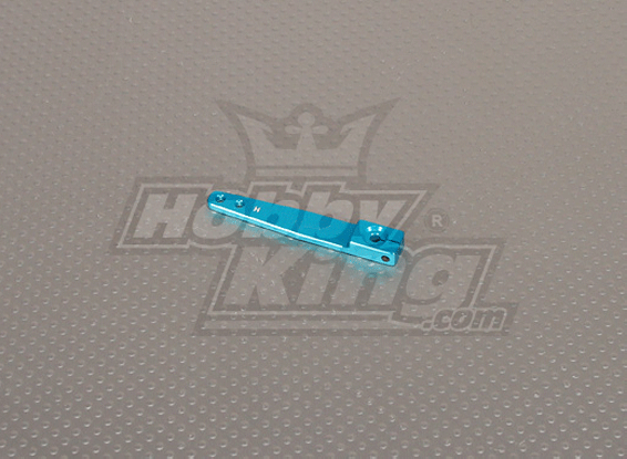CNC V2-Hitec 2,0 polegadas (# 4-40) Azul
