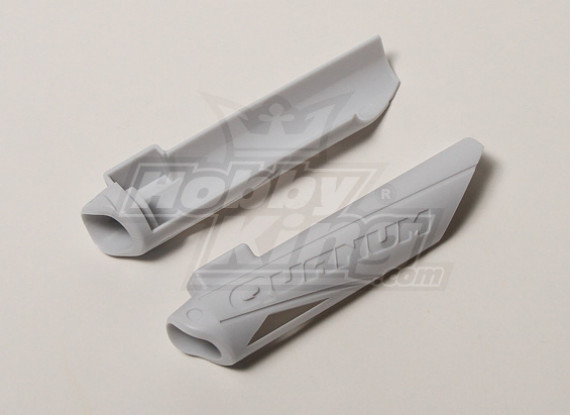 QRF400 Guarda Choque frontal (1pair)