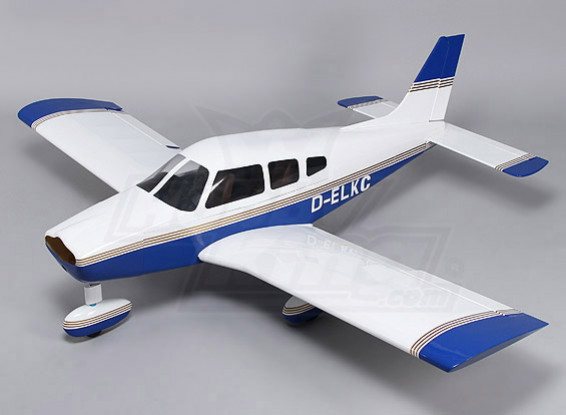 PA-28 Cherokee 1.530 milímetros (ARF)