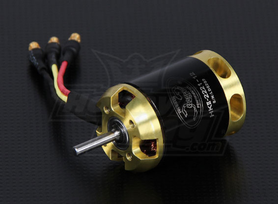 Scorpion HKII-2221-12 Brushless Outrunner