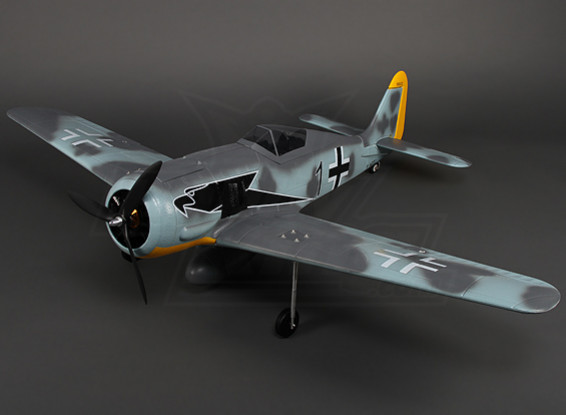 Focke-Wulf FW190 1,400 milímetros (PNF)