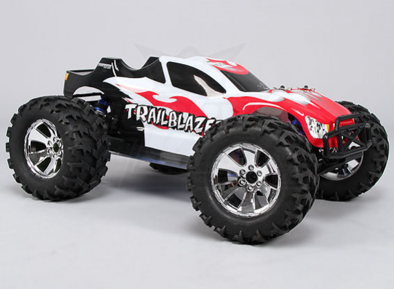 Turnigy Trailblazer 1/8 4WD Brushless Monster Truck