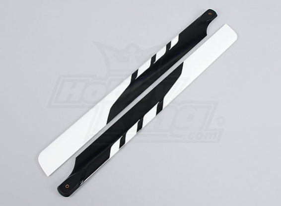 550 milímetros de alta qualidade Glass Fiber Blades principal