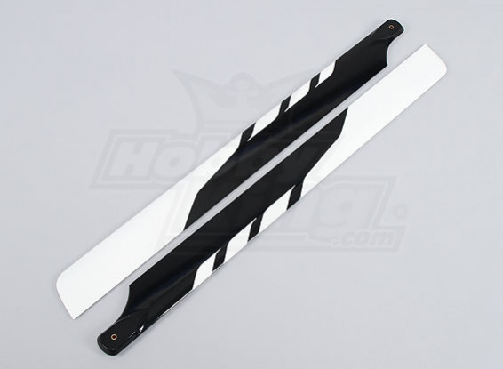 600 milímetros de alta qualidade Glass Fiber Blades principal
