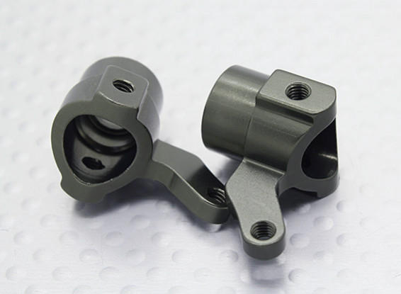 Knuckles direção dianteira de alumínio (2Pcs / Bag) - A2003T, 110BS, A2010, A2027, A2029, A2035 e A3007