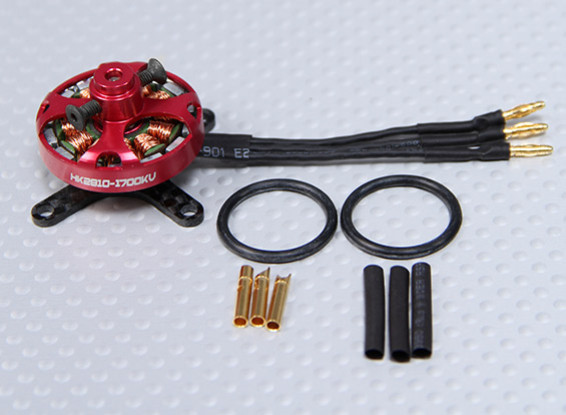 HD2910-1700KV Indoor / perfil / F3P Outrunner Motor