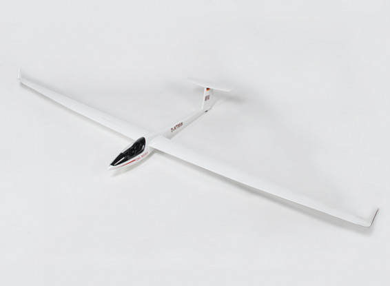 DG808 Scale Glider Composite 3,000 milímetros (ARF)