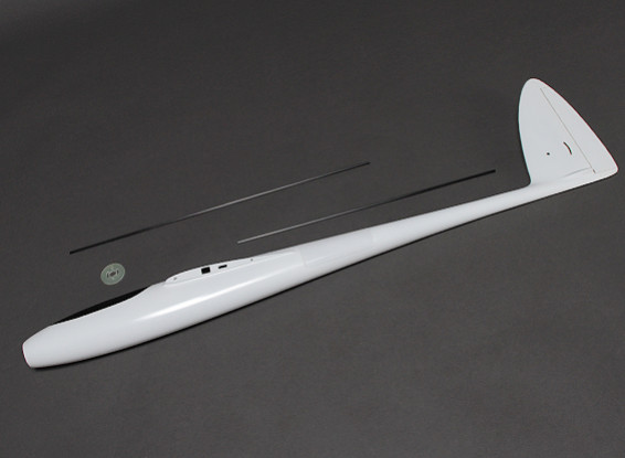 E-Fuselagem para Sunbird totalmente moldada Soarer Slope Composite