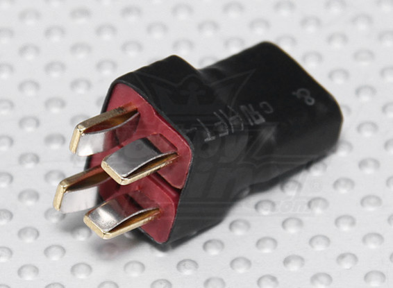 T-Connector Harness para 2 Packs em paralelo (1pc)