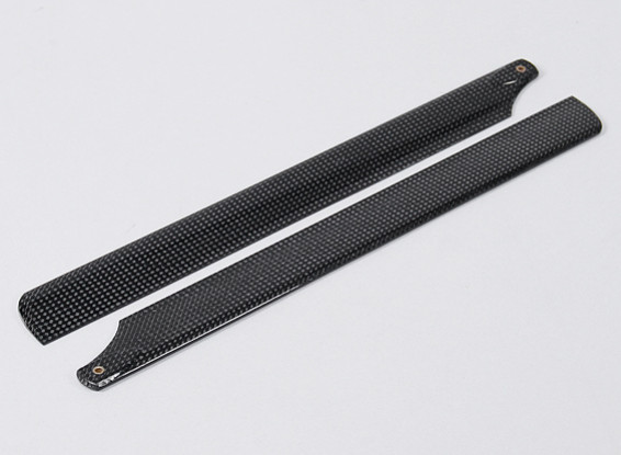 325 milímetros Carbon Fiber Blades principal
