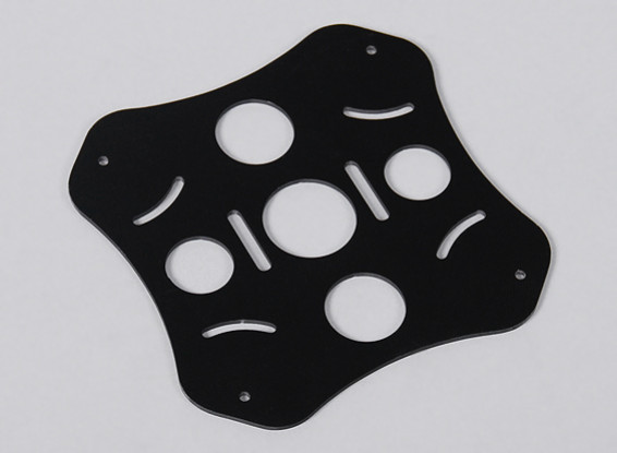 Hobbyking X550 Glass Fiber Main Frame Bottom Plate