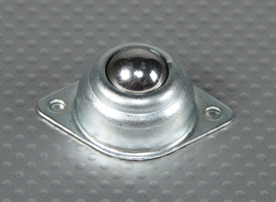 49x20x32mm de rodas Omni esfera de aço