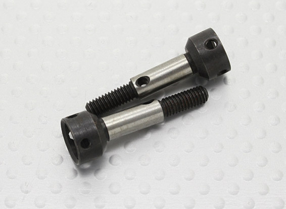 Universal veio exterior Joint Turnigy TD10 4WD Touring Car (2pc)