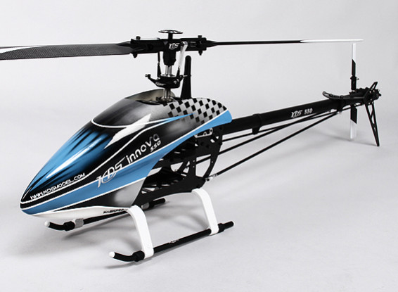 Kit de helicóptero KDS Innova 550 V2 DFC Flybarless