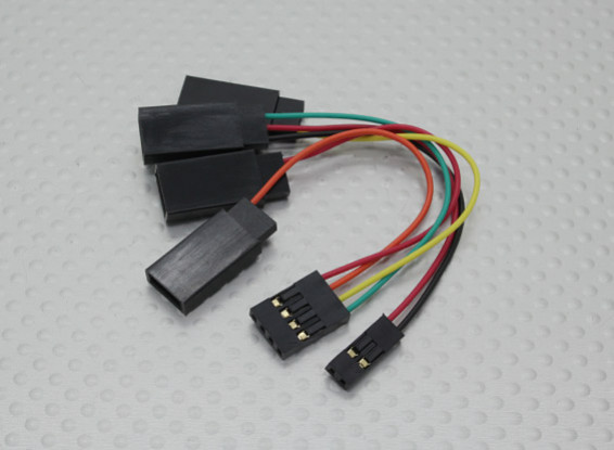ESC Connection Harness 100 milímetros.