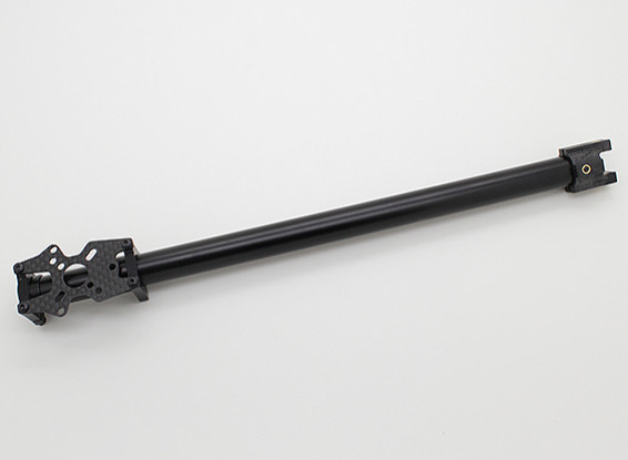 AQ-600 Quadrotor Frame - Substituição Arm w / Motor Mount (Black)