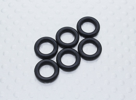 O-Ring Para Diff.Box - Nitro Circus Basher 1/8 Scale Monster Truck, Sabertooth Truggy (6pcs)