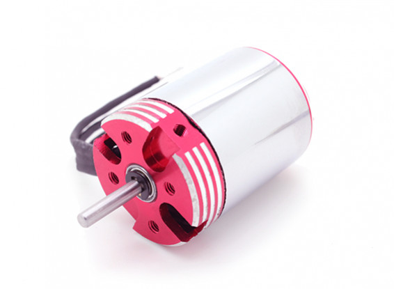 A28XL Watercooled Brushless Outrunner Motor 2832 3200kv (600w)