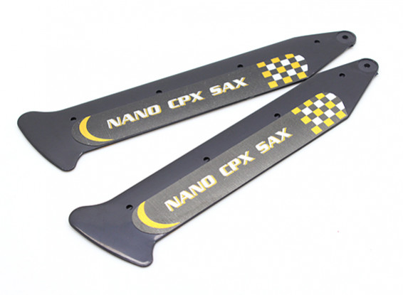 Blades principal 3D para Lâmina Ncpx (2pc) com Winglet