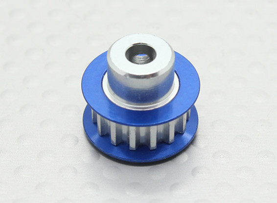 Alu. 15T Pulley - 1/10 HobbyKing Mission-D 4WD