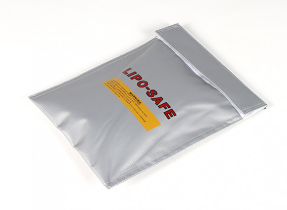Lithium Polymer Carga Pacote Sack 25x33cm JUMBO
