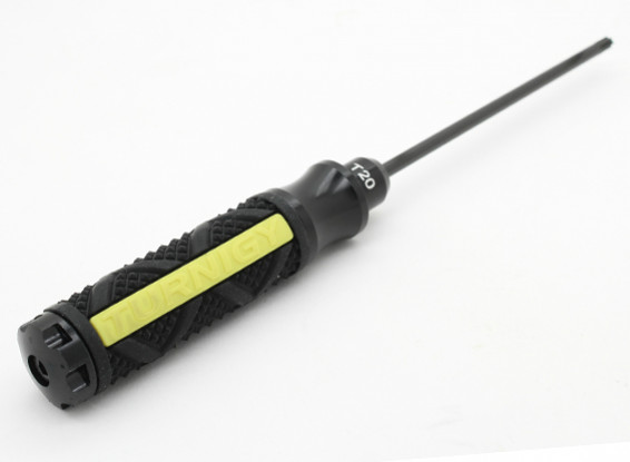 Turnigy Rubber Handle Torx Driver - T20
