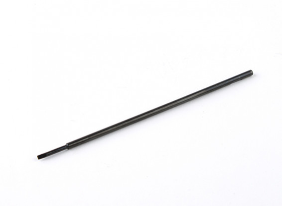 Turnigy plana cabeça chave de fenda Eixo 2 milímetros (1pc)