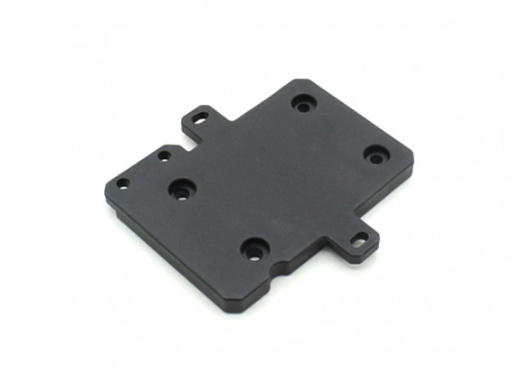 Centro superior Diff Plate - BSR 1/8 Rally