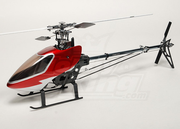 HK-450TT PRO 3D Kit helicóptero Torque-Tube Align T-Rex Compat.