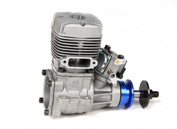 NGH GT35 35cc Side Exhaust Gas Engine (4.2hp)
