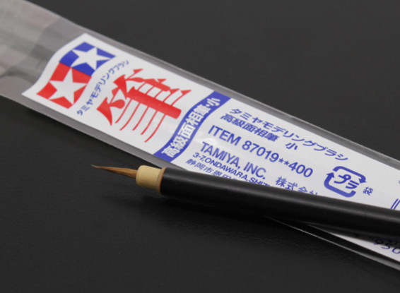 Tamiya High Grade Apontado Brush (item 87019)