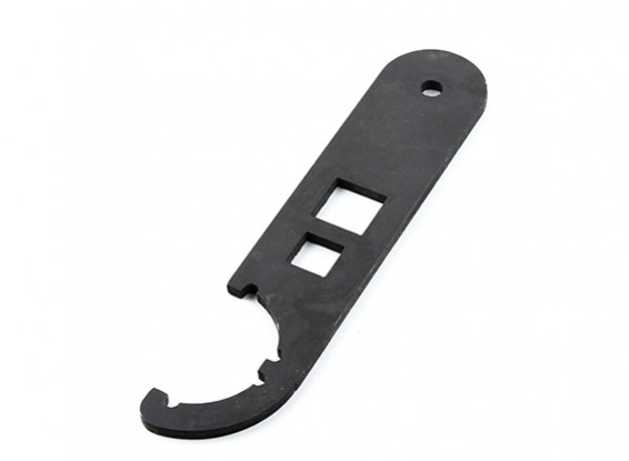 Madbull Barrel Nut Wrench para Daniel Defesa Rail