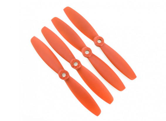 Lumenier FPV Corrida Hélices 5035 2-Blade Orange (CW / CCW) (2 pares)