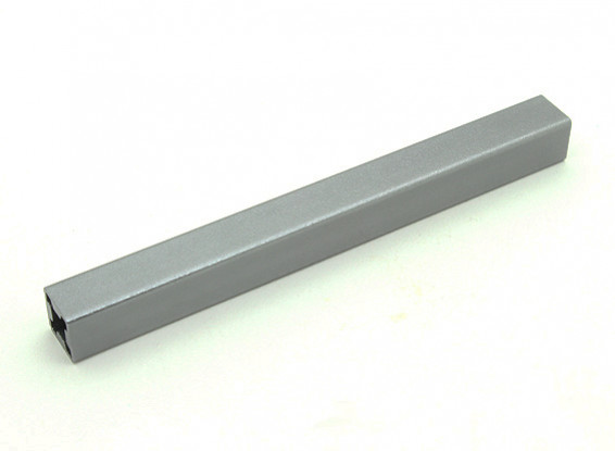 RotorBits alumínio anodizado Construção perfil 100 milímetros (Gray)