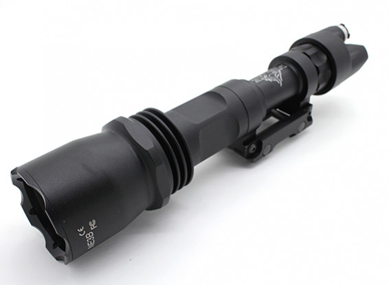 Noite Evolução M961 Tactical criticou Weaponlight (Black)