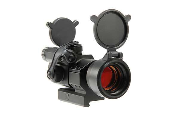 Elemento Comp M2 Red dot sight (Black)