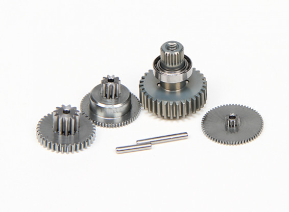 HK47291TM-HV e MIBL-70291 Replacement Servo Gear Set