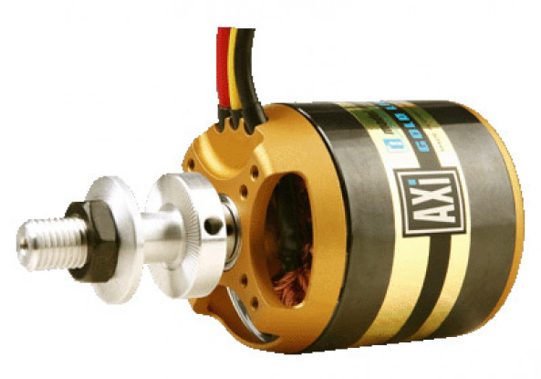 AXI 5345/18 Gold Line Brushless
